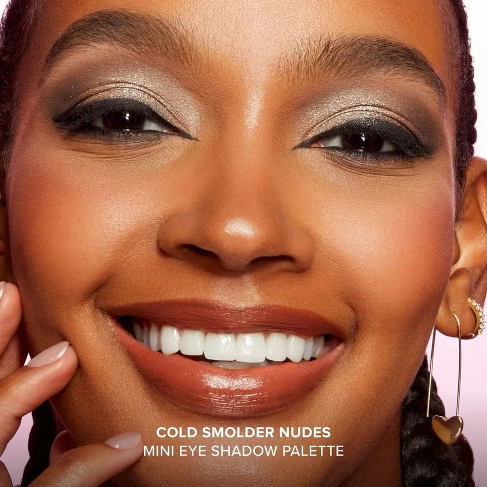 Born This Way ‘Cold Smolder Nudes’ Mini Eye Shadow Palettes - Picture 6 of 8